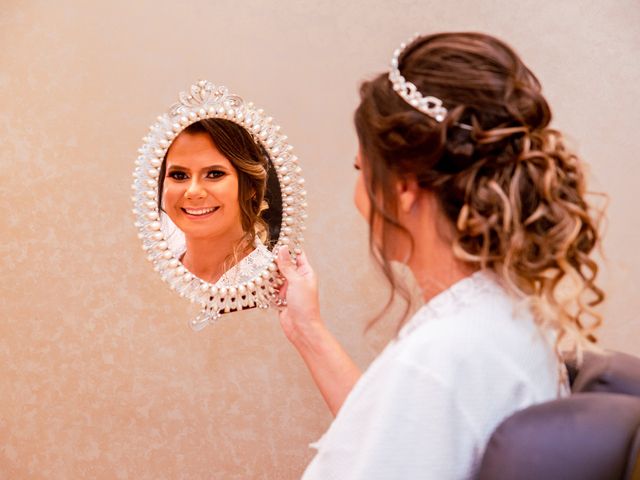 O casamento de Marlon e Camila em Valinhos, São Paulo Estado 5