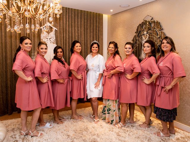 O casamento de Marlon e Camila em Valinhos, São Paulo Estado 6