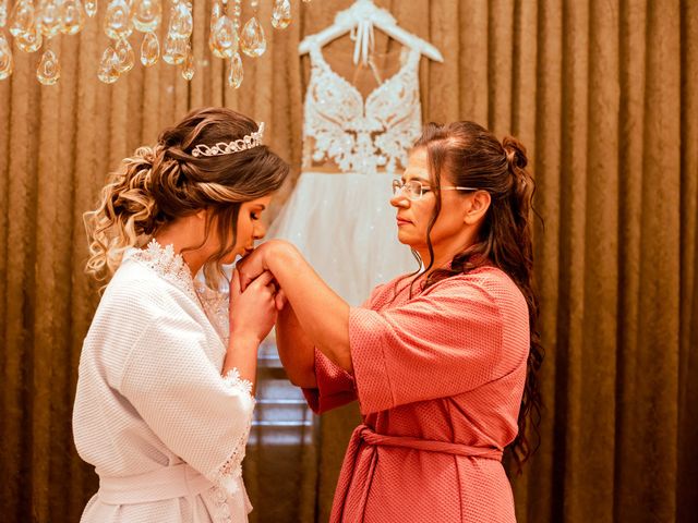 O casamento de Marlon e Camila em Valinhos, São Paulo Estado 9