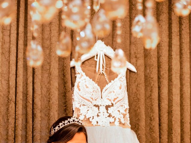 O casamento de Marlon e Camila em Valinhos, São Paulo Estado 10