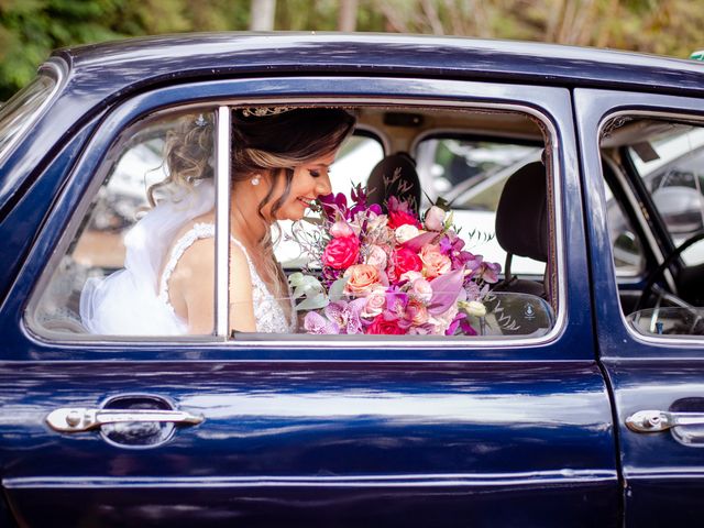 O casamento de Marlon e Camila em Valinhos, São Paulo Estado 19