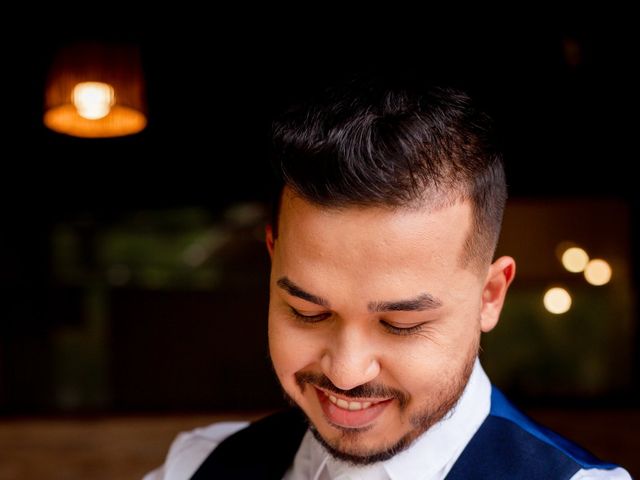 O casamento de Marlon e Camila em Valinhos, São Paulo Estado 21