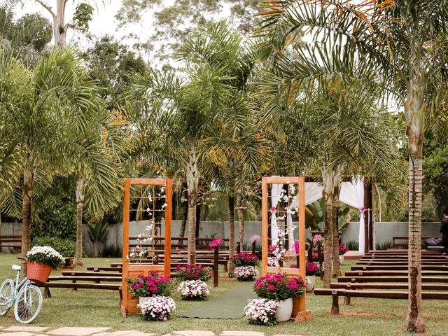 O casamento de Marlon e Camila em Valinhos, São Paulo Estado 24