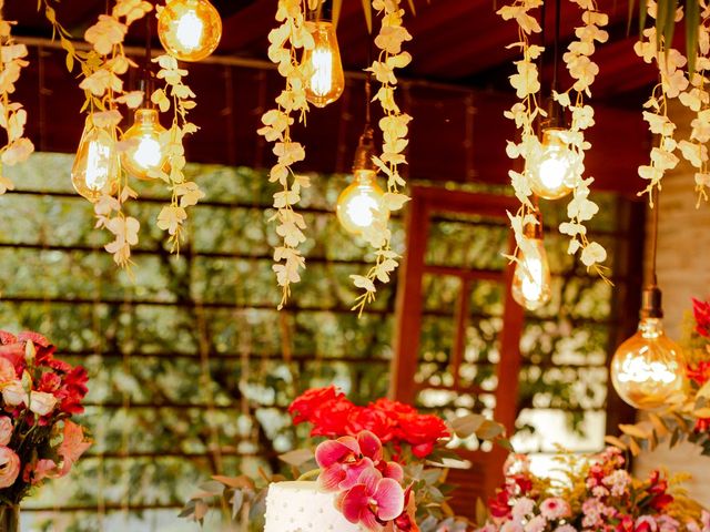 O casamento de Marlon e Camila em Valinhos, São Paulo Estado 38