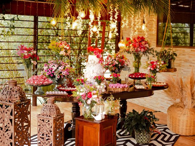 O casamento de Marlon e Camila em Valinhos, São Paulo Estado 41