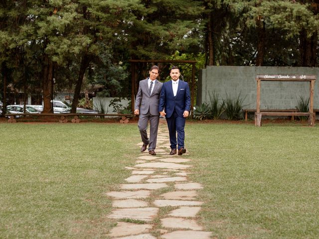 O casamento de Marlon e Camila em Valinhos, São Paulo Estado 53