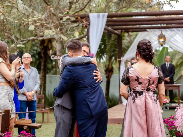 O casamento de Marlon e Camila em Valinhos, São Paulo Estado 60