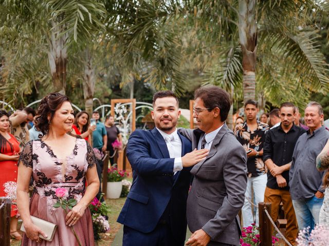 O casamento de Marlon e Camila em Valinhos, São Paulo Estado 61