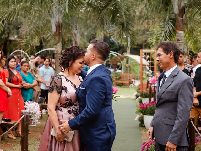 O casamento de Marlon e Camila em Valinhos, São Paulo Estado 62