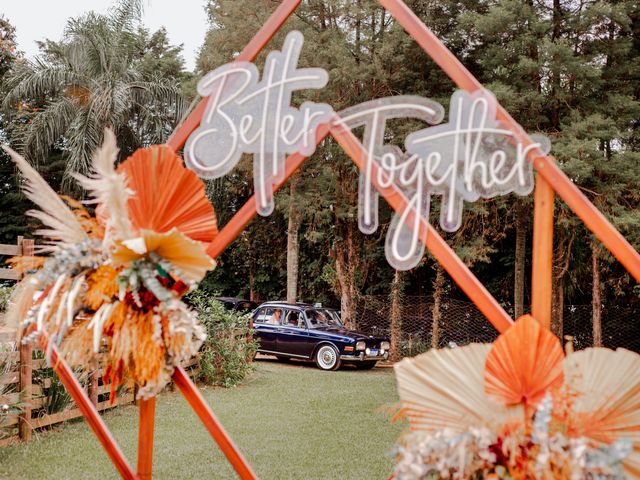 O casamento de Marlon e Camila em Valinhos, São Paulo Estado 70
