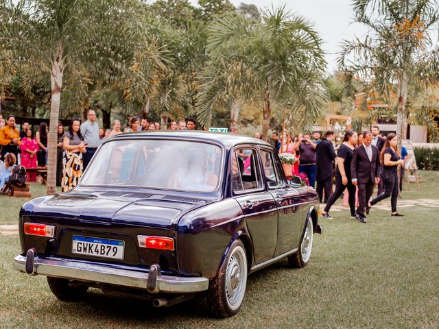 O casamento de Marlon e Camila em Valinhos, São Paulo Estado 71