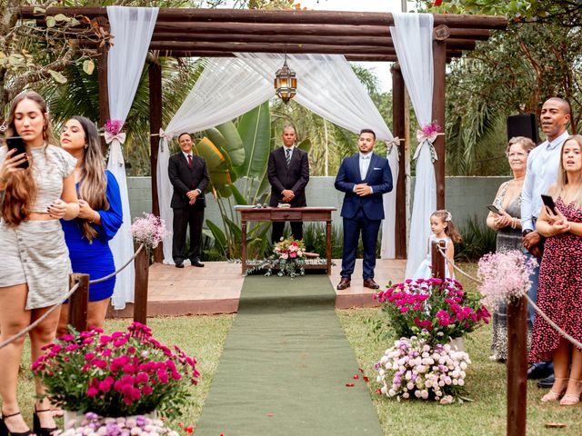 O casamento de Marlon e Camila em Valinhos, São Paulo Estado 72
