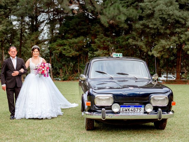 O casamento de Marlon e Camila em Valinhos, São Paulo Estado 76