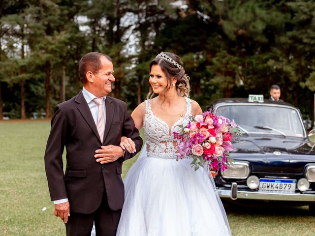 O casamento de Marlon e Camila em Valinhos, São Paulo Estado 77