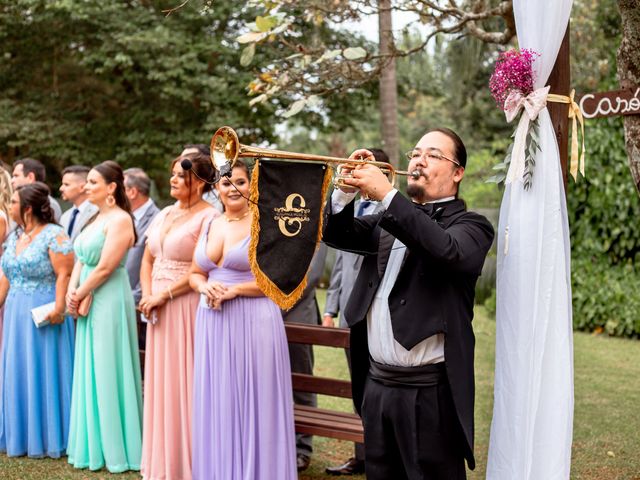 O casamento de Marlon e Camila em Valinhos, São Paulo Estado 79