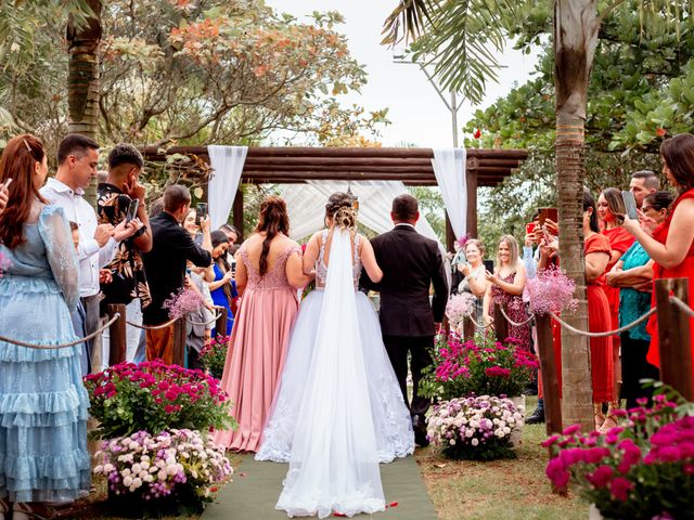 O casamento de Marlon e Camila em Valinhos, São Paulo Estado 83