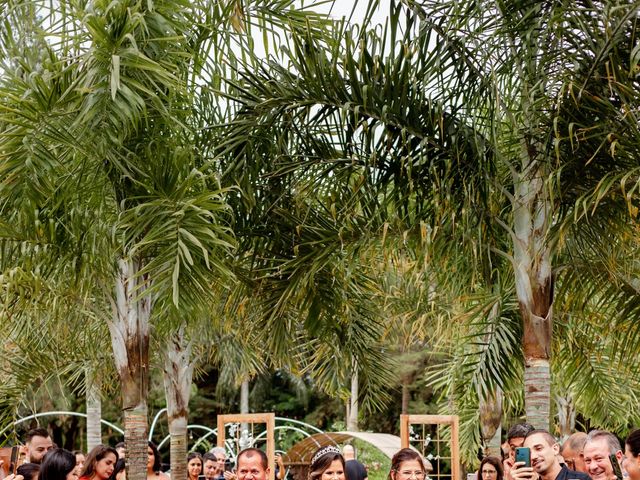 O casamento de Marlon e Camila em Valinhos, São Paulo Estado 84