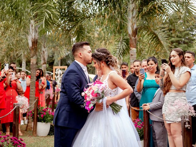 O casamento de Marlon e Camila em Valinhos, São Paulo Estado 85