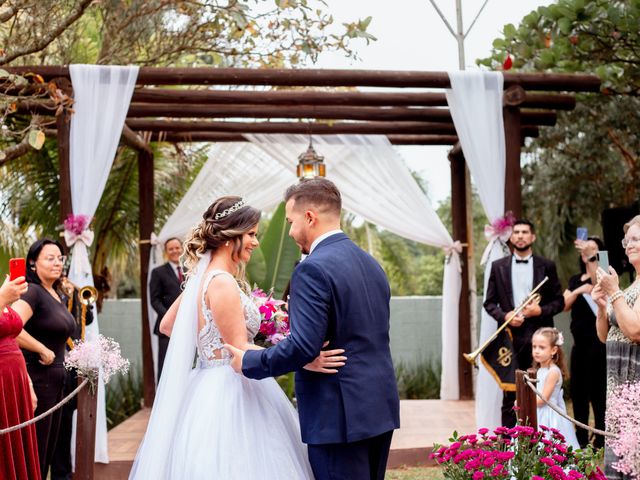 O casamento de Marlon e Camila em Valinhos, São Paulo Estado 86