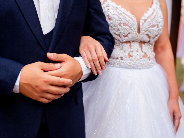 O casamento de Marlon e Camila em Valinhos, São Paulo Estado 91
