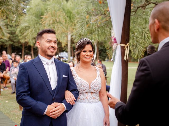 O casamento de Marlon e Camila em Valinhos, São Paulo Estado 97