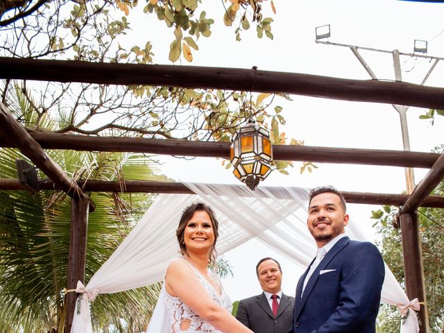 O casamento de Marlon e Camila em Valinhos, São Paulo Estado 98