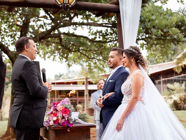 O casamento de Marlon e Camila em Valinhos, São Paulo Estado 101