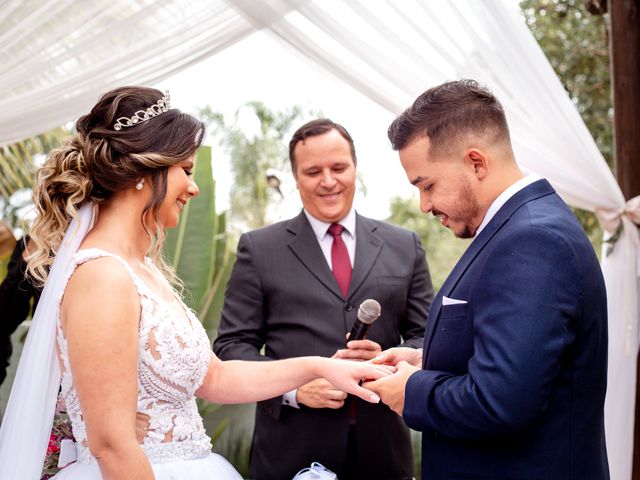 O casamento de Marlon e Camila em Valinhos, São Paulo Estado 107