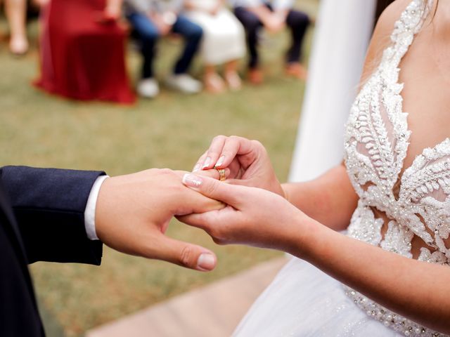 O casamento de Marlon e Camila em Valinhos, São Paulo Estado 108