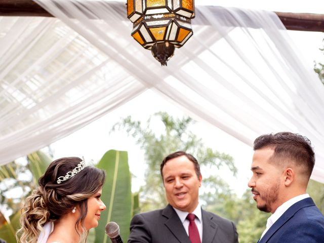 O casamento de Marlon e Camila em Valinhos, São Paulo Estado 109