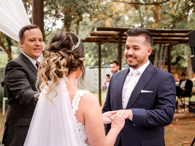O casamento de Marlon e Camila em Valinhos, São Paulo Estado 110