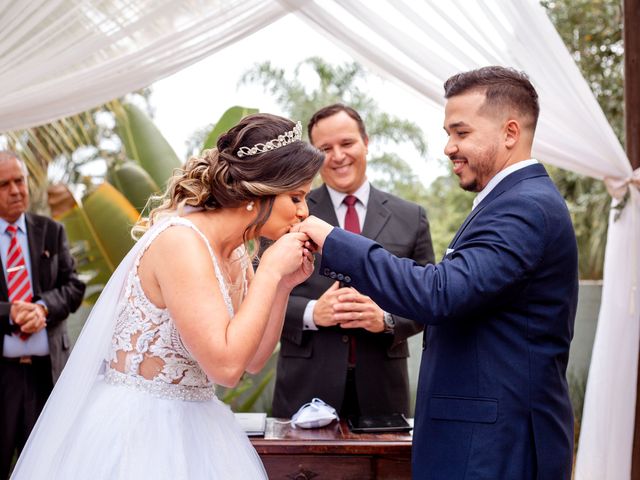 O casamento de Marlon e Camila em Valinhos, São Paulo Estado 112