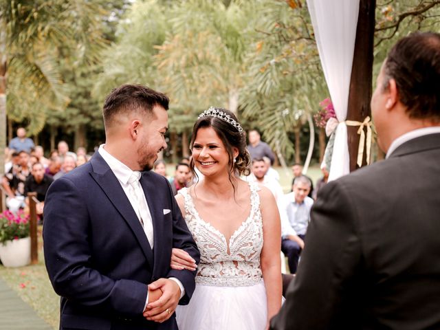 O casamento de Marlon e Camila em Valinhos, São Paulo Estado 115