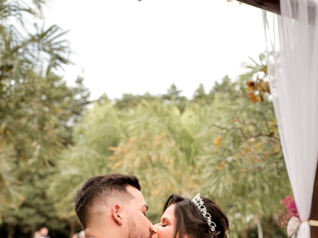 O casamento de Marlon e Camila em Valinhos, São Paulo Estado 116