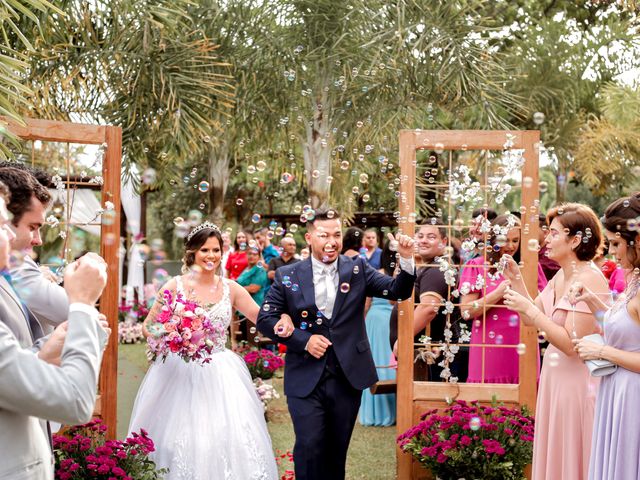 O casamento de Marlon e Camila em Valinhos, São Paulo Estado 118