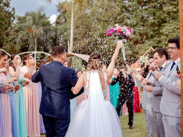 O casamento de Marlon e Camila em Valinhos, São Paulo Estado 119
