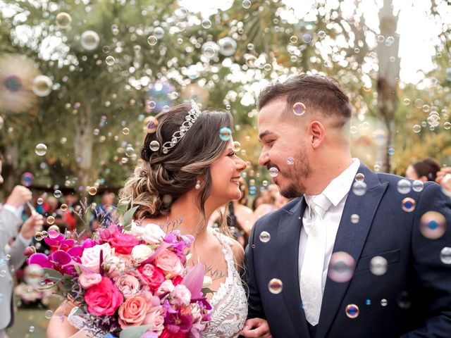 O casamento de Marlon e Camila em Valinhos, São Paulo Estado 120