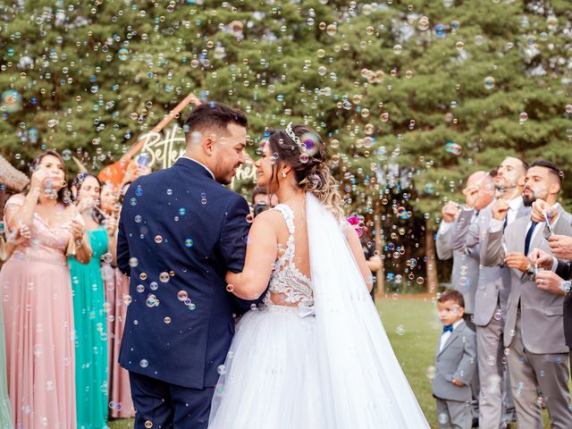 O casamento de Marlon e Camila em Valinhos, São Paulo Estado 121
