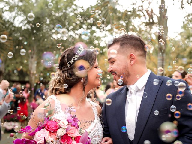O casamento de Marlon e Camila em Valinhos, São Paulo Estado 122