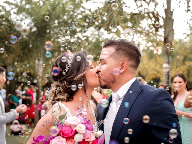 O casamento de Marlon e Camila em Valinhos, São Paulo Estado 123