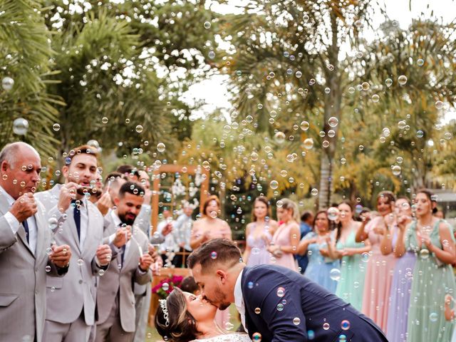 O casamento de Marlon e Camila em Valinhos, São Paulo Estado 124