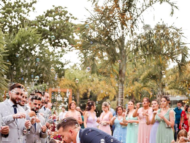 O casamento de Marlon e Camila em Valinhos, São Paulo Estado 125