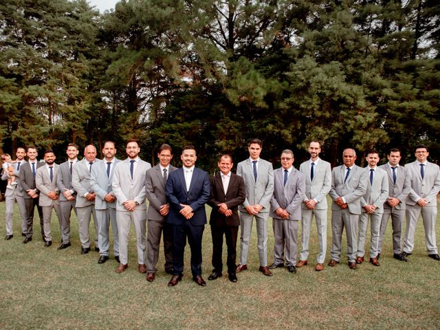 O casamento de Marlon e Camila em Valinhos, São Paulo Estado 127