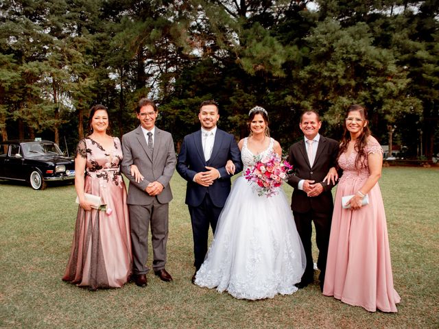 O casamento de Marlon e Camila em Valinhos, São Paulo Estado 128
