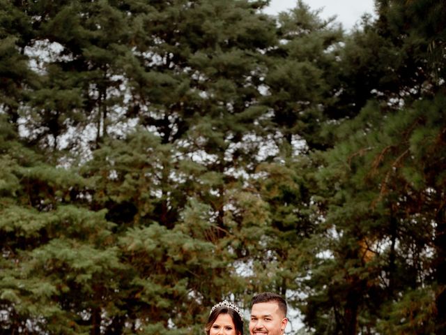 O casamento de Marlon e Camila em Valinhos, São Paulo Estado 131