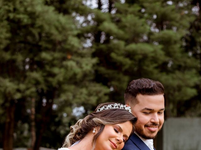 O casamento de Marlon e Camila em Valinhos, São Paulo Estado 132