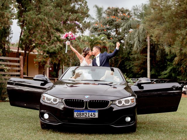 O casamento de Marlon e Camila em Valinhos, São Paulo Estado 133