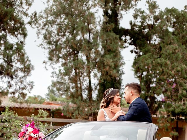 O casamento de Marlon e Camila em Valinhos, São Paulo Estado 134