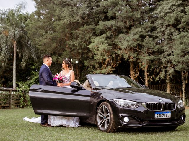 O casamento de Marlon e Camila em Valinhos, São Paulo Estado 135