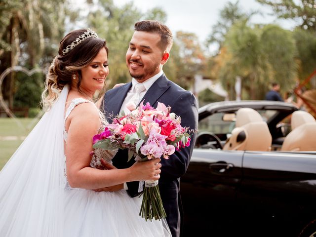 O casamento de Marlon e Camila em Valinhos, São Paulo Estado 136